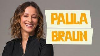 PAULA BRAUN CONTA OS SEUS FILMES FAVORITOS! - Meu Top 3