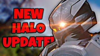 A NEW Halo Infinite update is coming!