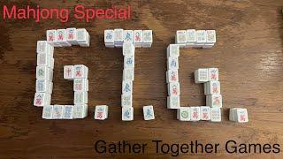 Mahjong Special Layout: Gather Together Games