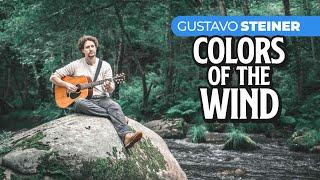 Colors of the Wind (Disney's Pocahontas) with Chords | Gustavo Steiner