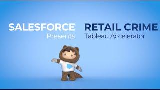 Tableau Accelerator: "Retail Crime"