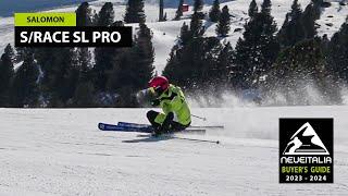 Salomon S/Race SL PRO - NeveItalia Ski-Test 2023/2024