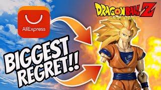 I Bought Dragon Ball SH Figuarts off Aliexpress!!