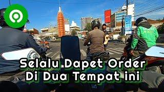 Tiap Nyender di Dua Tempat Ini Orderan Selalu Masuk, Kebetulan? | Live Onbid Bandung