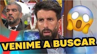 Flavio AZZARO invita a PEL3AR al Chavo Fuchs tras CONFLICTO con RIQUELME ► ENOJO con los YOUTUBERS 