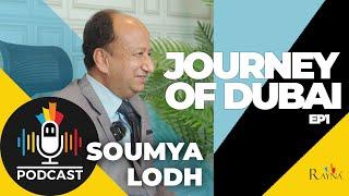 Journey Of Dubai || Ft. Soumya Lodh - Guest Experience Manager at Rayna Tours