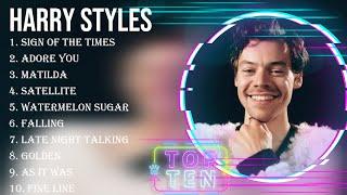 Best Songs of Harry Styles full album 2024 ~ Top 10 songs