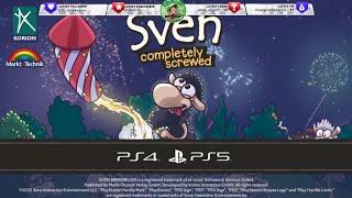 Sven - Completely Screwed | Announcement Trailer