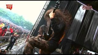 XTAB ( Cimahi ) Live at HELLPRINT - MONSTER OF NOISE 2