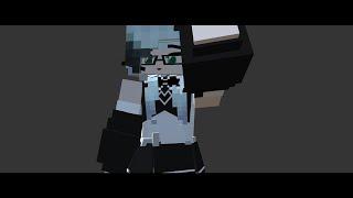 Wolftime rig V2 animation (test)// prisma3D minecraft funny animation