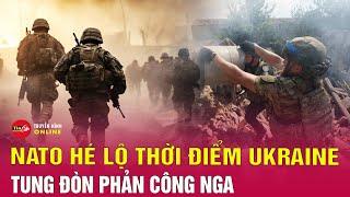 Tin tức chiến sự Nga Ukraine mới nhất 13/7: NATO hé lộ thời điểm Ukraine phản công Nga | Tin24h