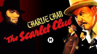 Charlie Chan: O Mistério do Rádio (1945) - Legendado  - The Scarlet Clue - Filmes Clássicos