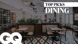 5 Go-To Restaurants In Dubai | GQ Middle East
