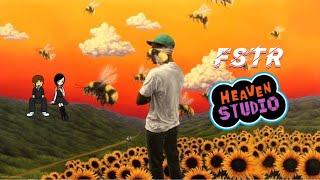 Tyler, The Creator - See You Again Mapped on Heaven Studio By EzReeds