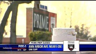 Prime Prep closes after years of turmoil