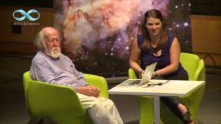 Hubert Reeves devient le parrain d'InfiniSciences