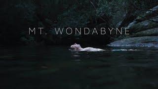 Mt. WONDABYNE a Cinematic Journey (Sony A7III)