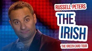 "The Irish" | Russell Peters - The Green Card Tour