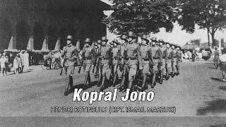 Hendri Rotinsulu - Kopral Jono (Lyric Video)