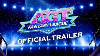 The Judges Face Off for the First Time Ever | AGT: Fantasy League Season 1 Official Trailer | NBC