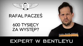 Jak robić dobry biznes w kilku branżach? Rafał Pacześ [Expert w Bentleyu]