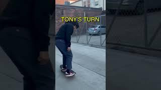 Teen Mortgage vs Death Lens (Game of SKATE)