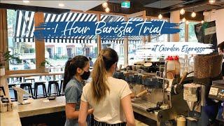 [Barista Vlog] Want to Start a Barista Job in Melbourne? Watch This! | LaurAngelia