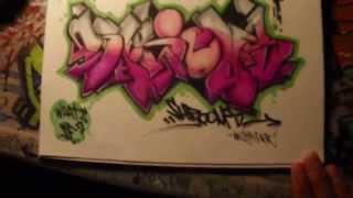 Graffiti Blackbook #3