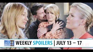 Days of our Lives Spoilers: Another Week, Another Wedding... and Sami