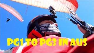 Learning to Paraglide in Australia, is it worth it?