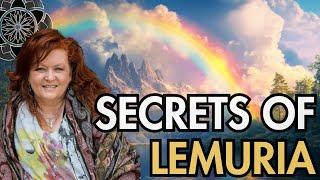 Secrets of Lemuria Revealed by Magenta Pixie