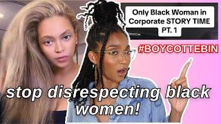 Beyoncé's Natural Hair BROKE the Internet & What's the EBIN Boycott??