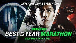 Stream the 'Best of Midnight Pulp' Marathon on Cineverse!