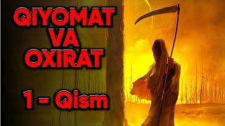 QIYOMAT VA OXIRAT  1-qism | imom al g'azzolining kitobidan