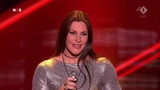 Tim Akkerman & Floor Jansen - Winner | Live at NOC*NSF award show