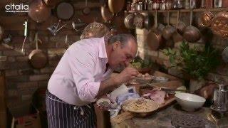 Gennaro Contaldo's Authentic Italian Spaghetti Carbonara | Citalia