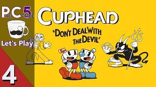 Cuphead - Que buen final no?... no? - PixelCoffee5