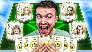 11x MID/PRIME ICON PICKS bestimmen MEIN FIFA 22 TEAM ⁉️