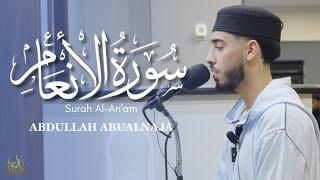 Abdullah Abualnaja | Surah Al-An'am