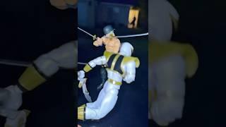 White Ranger vs Zoro – Who Wins This Crossover Clash?!