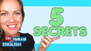 5 Secrets to Improve Your English Listening Skills | Go Natural English