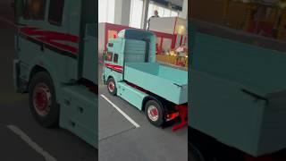 Tamiya RC Trucks in Action 1/14 Scale #lkw #rc #trucker #modellbau #trucking #truck #shorts