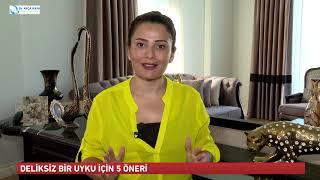 DELİKSİZ BİR UYKU İÇİN 5 ÖNERİ