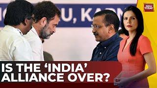 Congress Vs AAP Spat Gets Ugly | Is The INDIA Alliance Over? | Delhi Election 2025 | India Today