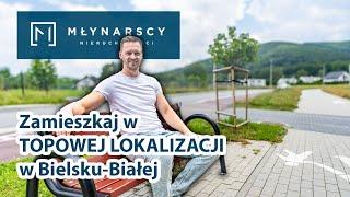 Działka na sprzedaż w TOPowej lokalizacji - ul. Łowiecka, okolice lotniska w Bielsku-Białej