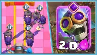  FASTEST CYCLE DECK WITH BOMBER EVOLUTION FOR 2.0 ELIXIR / Clash Royale