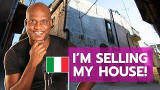 Italian Real Estate: I'm Selling My House in Italy