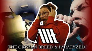 DOUBLE METAL REACTION!! Allt - The Orphan Breed / Paralyzed!!