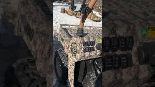 Massimo warrior 700 utv review/first impression