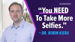 "The Science Behind Selfies..." - Dr. Robin Kiera #aqmen365 #shorts